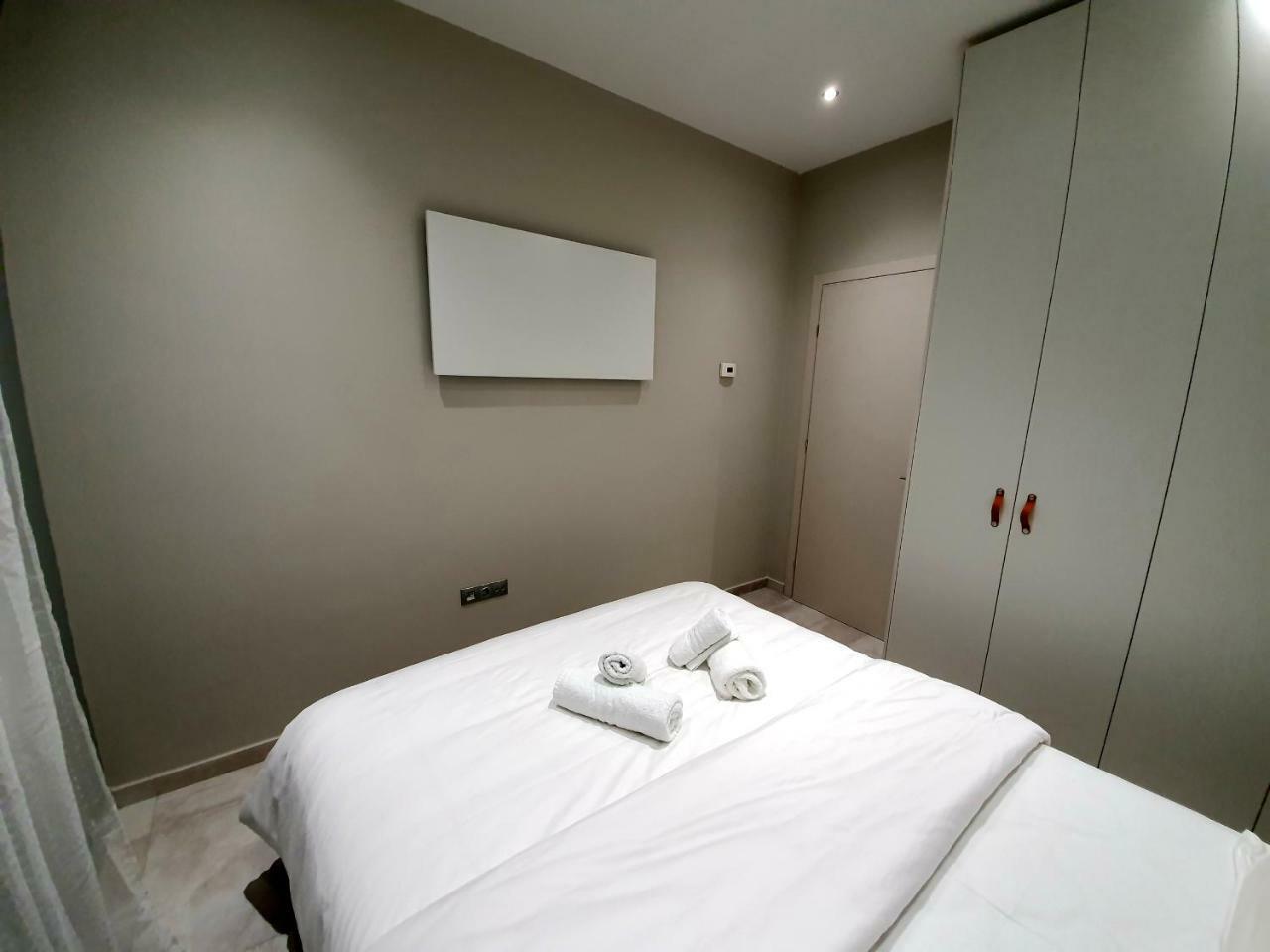 Cosmopolitan, Nilie Hospitality Mgmt Apartment Thessaloniki Exterior photo