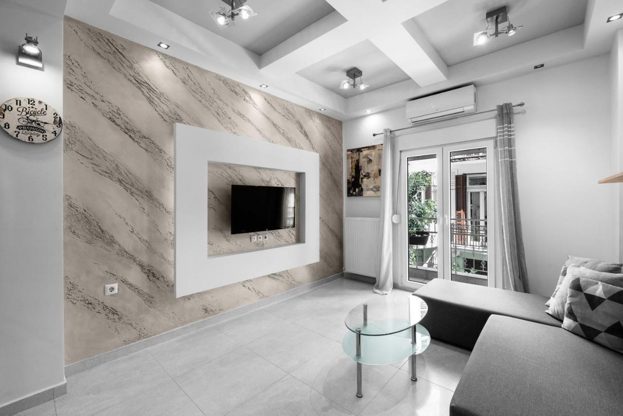 Cosmopolitan, Nilie Hospitality Mgmt Apartment Thessaloniki Exterior photo