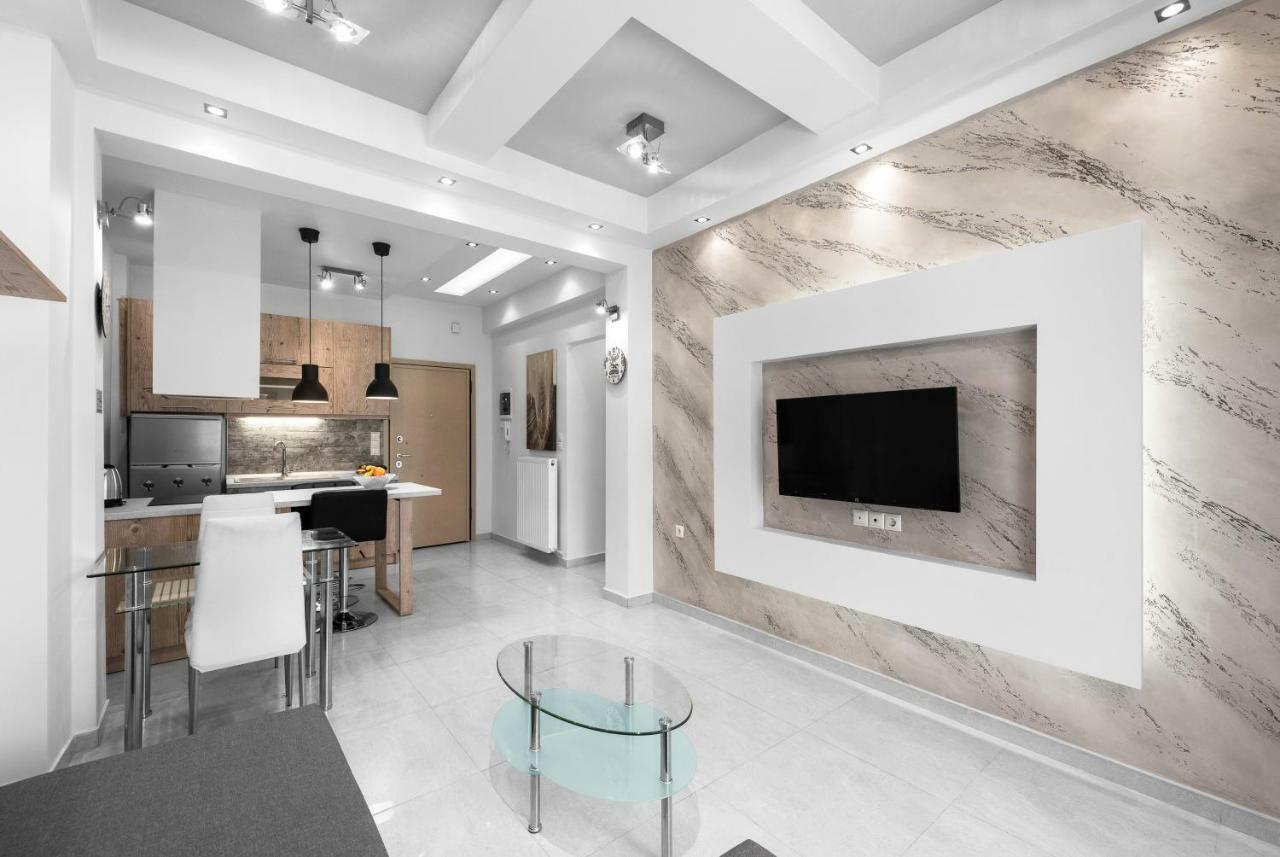 Cosmopolitan, Nilie Hospitality Mgmt Apartment Thessaloniki Exterior photo
