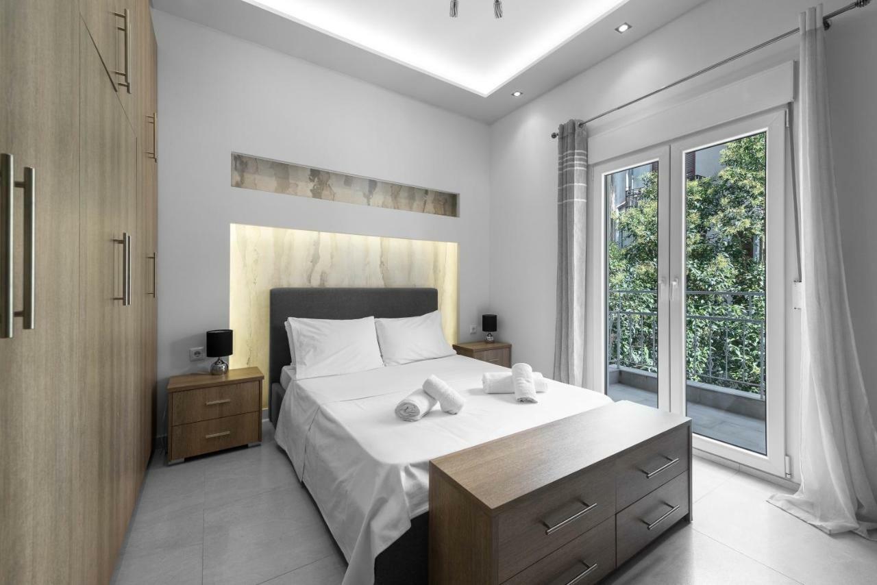 Cosmopolitan, Nilie Hospitality Mgmt Apartment Thessaloniki Exterior photo
