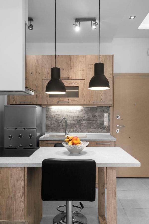 Cosmopolitan, Nilie Hospitality Mgmt Apartment Thessaloniki Exterior photo
